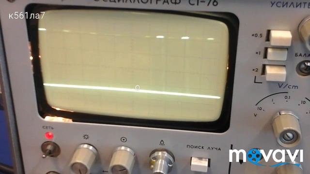 генератор на к561ла7 с регулировкой частоты и длительности импульсов смотреть онлайн