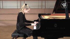 Сергей Прокофьев, Наваждение соч.4,№4.