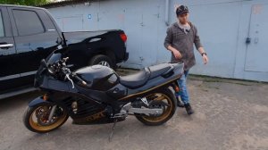 Продажа мотоцикла ?️ SUZUKI RF 400 от МОТО БАРОНА ?