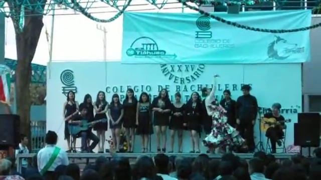 Bachilleres 16 Baile Flamenco смотреть онлайн