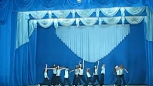 Flash Dance Танец "Энергия" смотреть онлайн