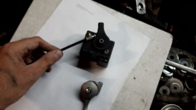 Урал,днепр Пз 30 пусковой обогатитель,еще один вариант