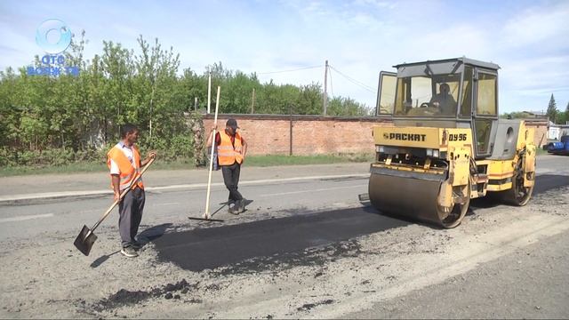 Ремонт городских дорог смотреть онлайн