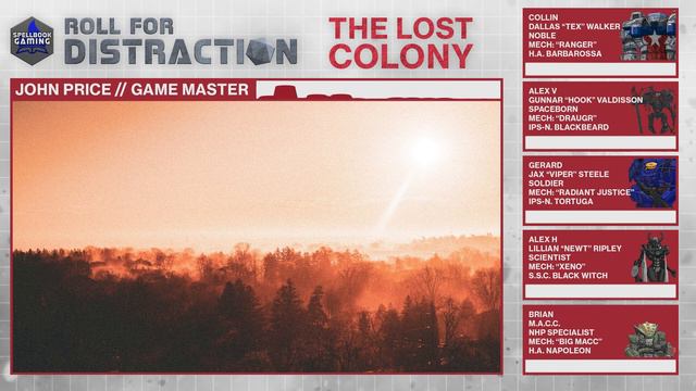 Part 2: Science! | LANCER Actual Play: The Lost Colony смотреть онлайн