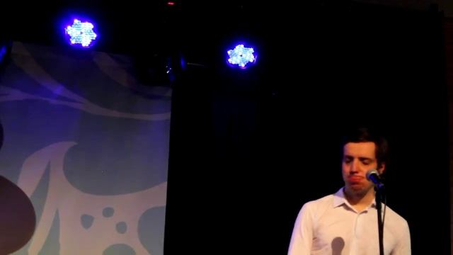 Jair Naves - De Branquidão Hospitalar (Sesc Araraquara 25/04/2014)