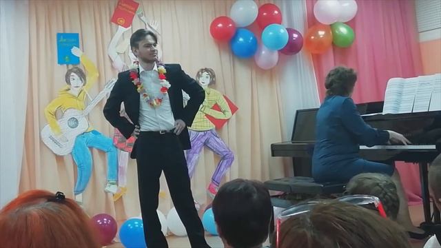 Выпускной в музыкальной школе. смотреть онлайн