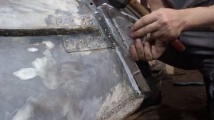 ПРОГРЕСС 4 ЗАМЕНА ФОРШТЕВНЯ