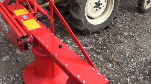 не покупай пока не узнаешь. роторная косилка лисички 135 см   Дом Велеса - жизнь за городом