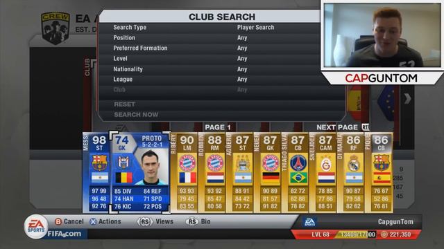 RETRO FIFA CLUB TOURS | FIFA 12, 13 & 14!!! смотреть онлайн