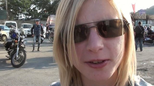 День Рождения мото клуба IRON ANGELS 28 07 2012 смотреть онлайн