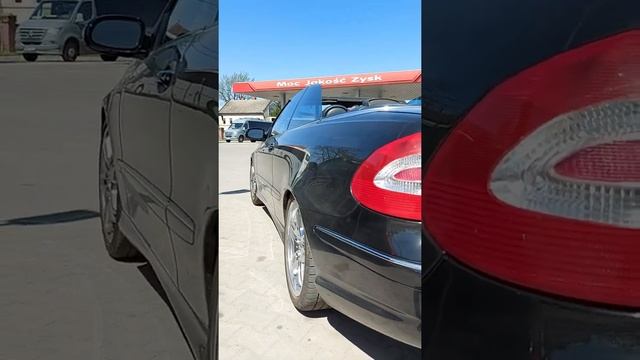 Mercedes Clk 55 amg oraz Sl 500 Cabrio. Renowacja pojazdów przed sprzedażą. смотреть онлайн