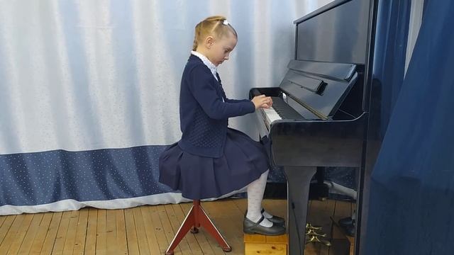 Трещева Надежда, Ю.Слонов "Веселая игра" смотреть онлайн