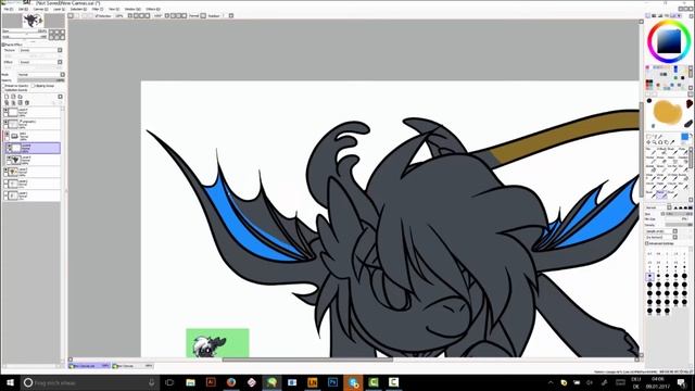 Speedpaint: Virus смотреть онлайн