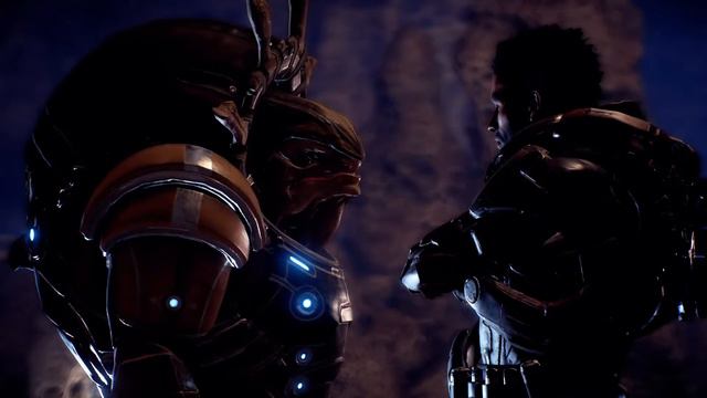 Mass Effect Andromeda смотреть онлайн