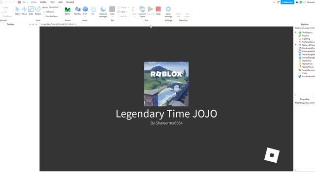 Как очень легко создать свой Stand(стэнд)в роблокс студио /для R6 И R15/ смотреть онлайн