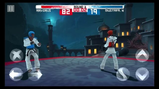 Taekwondo Game Global Tournament (by Hello There) - iOS - iPhone/iPad/iPod Touch Gameplay смотреть онлайн
