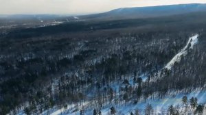 Завьялиха - горнолыжный курорт на Урале