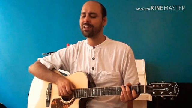 Le Métèque (cover) Georges Moustaki смотреть онлайн