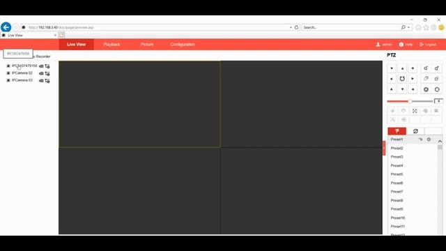 IP Camera lag, disconnect, network abnormal, glitch, connection problem H.264 and H.265 смотреть онлайн