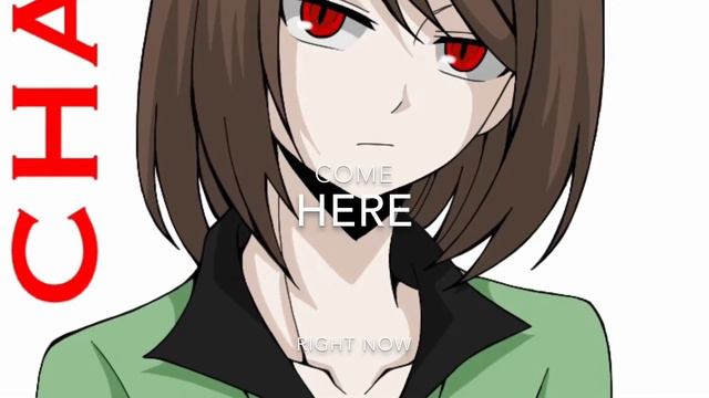 Chara/Frisk - Beast 「UNDERTALE」 смотреть онлайн