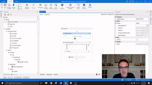 UiPath Tips #1 - Creating and Using CUSTOM EXCEPTIONS смотреть онлайн