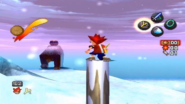 Let's play Ape Escape episode 8! смотреть онлайн