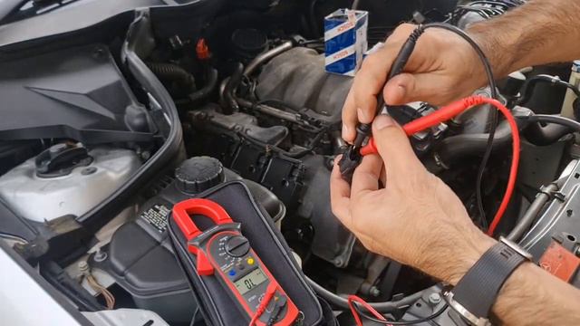 Camshaft & Crankshaft Position Sensors, Mercedes M112 & M113 Engines