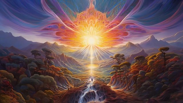 Утренняя медитация на самый лучший день. Настройка на день. смотреть онлайн