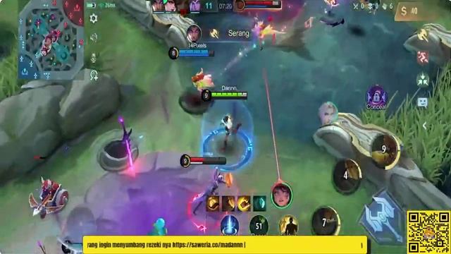 [LIVE] TOURNAMENT MOBILE LEGENS APRP RILL?? смотреть онлайн
