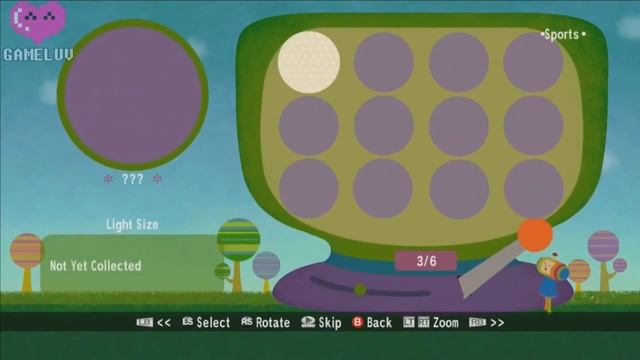 Beautiful Katamari Collection 03 смотреть онлайн
