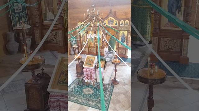Божественная Литургия.Вход Господен в Иерусалим.9.4.23. Прямая трансляция. смотреть онлайн