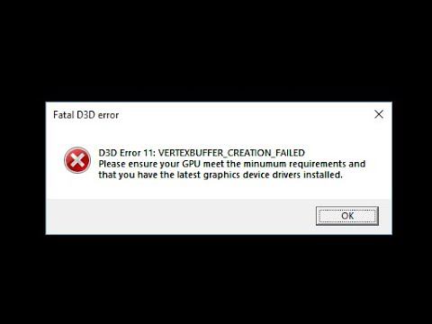 ОШИБКА Fatal D3D Error | КАК УБРАТЬ RE4 Remake смотреть онлайн