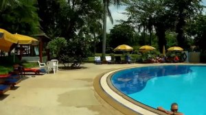 Обзор отеля Grand Jomtien Palace