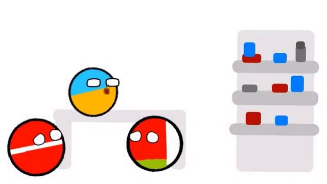 Countryballs 1# [Украина - возвращение крыма] смотреть онлайн