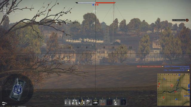 Meme'd an XM-1 | War Thunder 1.81 смотреть онлайн