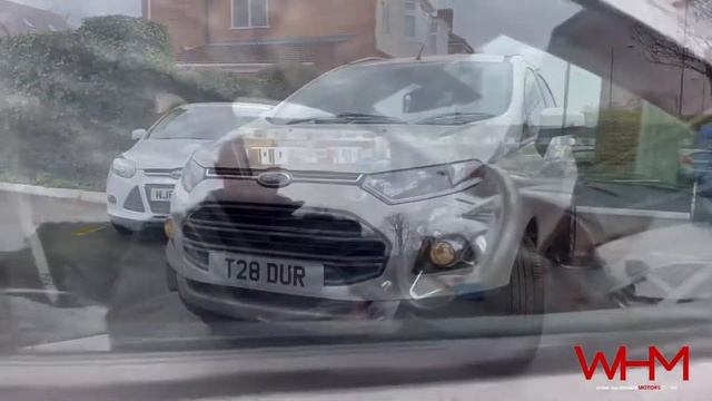 Ford ECOSPORT 1.0 Ecoboost Titanium - for sale - thanks for watching our video :) смотреть онлайн