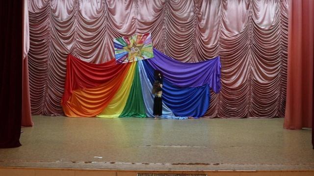 16 Филипповская Виктория Кокетка мини дебют восточный танец смотреть онлайн