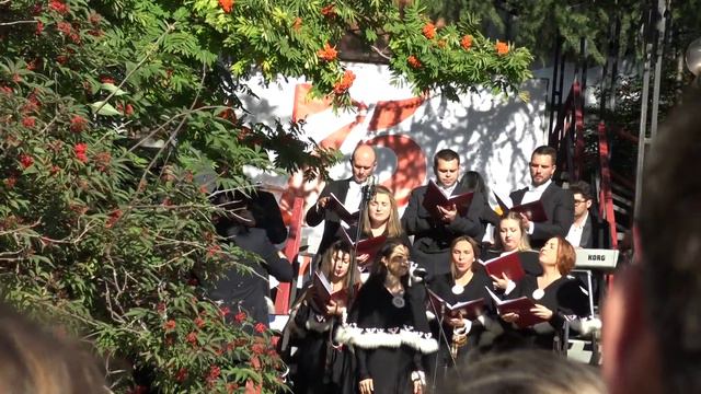 Капелла имени Евгения Морозова. 09.20, фил-ния #таврида2020 #камчатскаяфилармония #друзьясашипетров смотреть онлайн