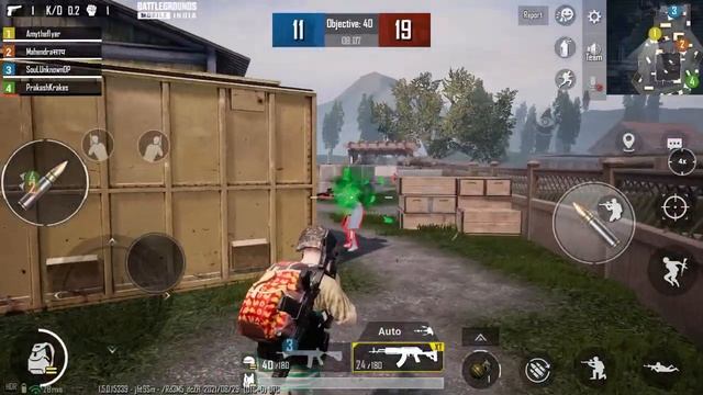 Tough Fight With A Pro Woman | The Most Difficult Game Ever Played | ARENA | PUBG INDIA смотреть онлайн