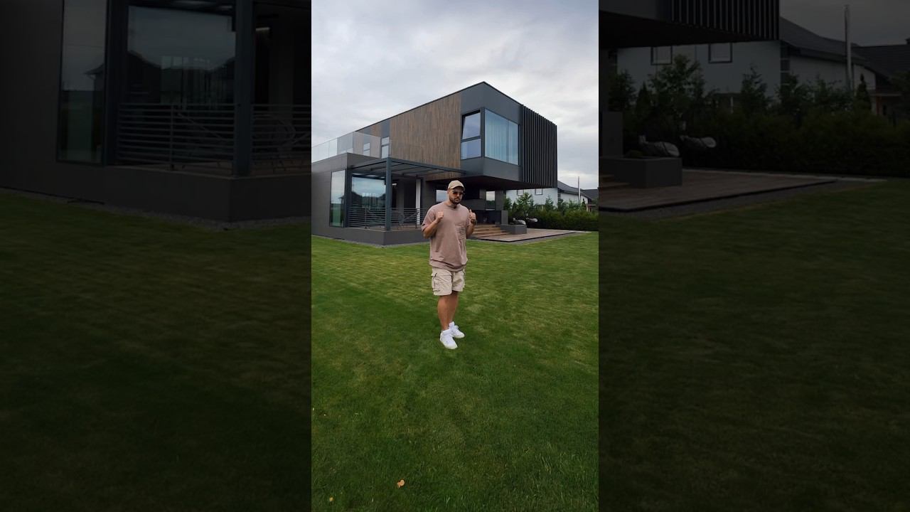 Фасад без ухода или красиво стареющий: вы на чьей стороне? #zrobimarchitects смотреть онлайн
