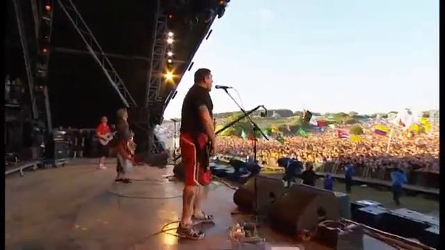★ Manu Chao ★  Glastonbury Festival 2008