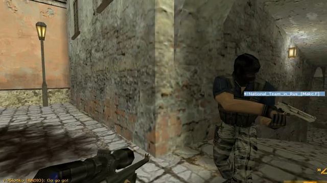 Обзор на counter-strike 1.6 смотреть онлайн