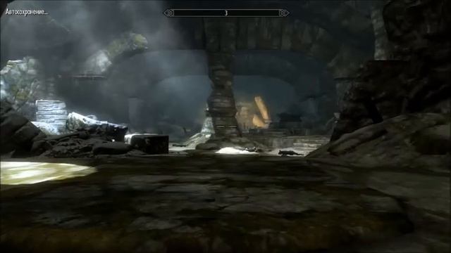 Skyrim 3. Ветренный пик смотреть онлайн