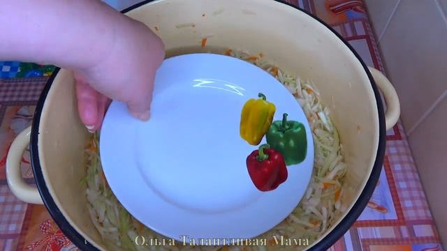 Ваши блюда будут в ?раз вкуснее с хрустящей квашеной капустой по этому рецепту!Капуста по-деревенск смотреть онлайн