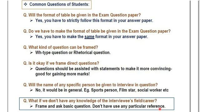 INTERVIEW QUESTIONS смотреть онлайн