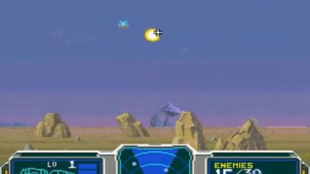 Super Nintendo Super Scope 6 смотреть онлайн