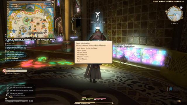 FFXIV Online free trial смотреть онлайн
