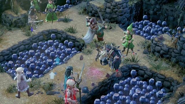 The Dark Crystal Age of Resistance Tactics смотреть онлайн