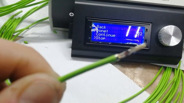 Изготовление косы жгута для блока питания асик смотреть онлайн