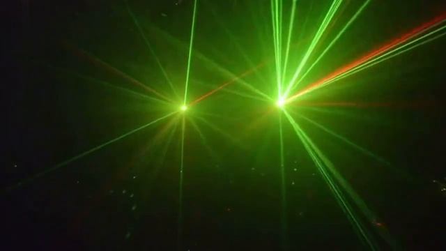 DJ Scanner Laser, LED, Strobe Light смотреть онлайн